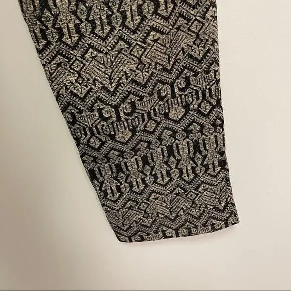 SCOTCH & SODA (MAISON SCOTCH) Neutral Print Pants - Picture 4 of 13